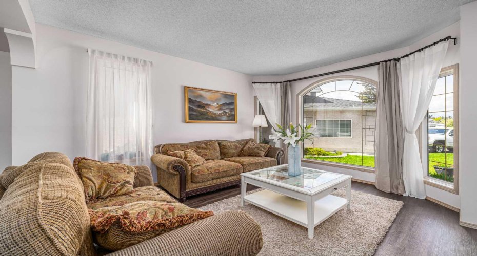 Additional living room just off of the foyer