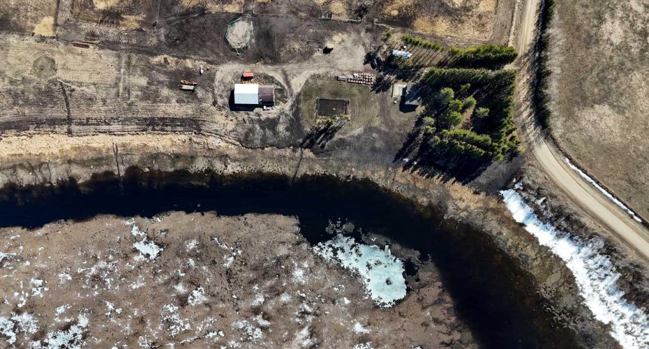 1250 343A Township, Rural Red Deer County, Alberta T0M0K0, 1 Bedroom Bedrooms, ,1 BathroomBathrooms,Residential,For Sale,343A,A2304259