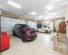4-car attached garage
