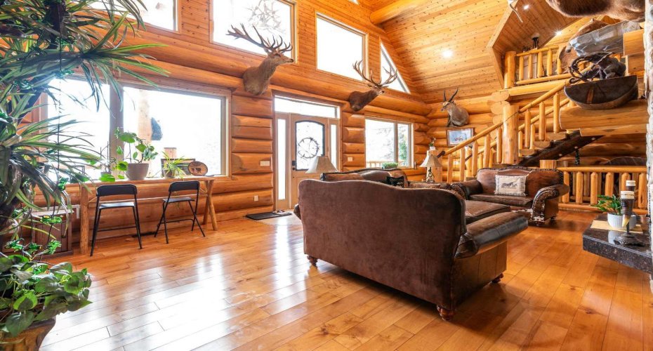 62407 Range Road 431, Ardmore, Alberta T9M 1P3, 3 Bedrooms Bedrooms, ,4 BathroomsBathrooms,Residential,For Sale,Range Road 431,A2304341