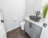 Main Floor Powder Room