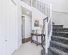 Entry and Staircase