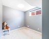 Basement Bedroom