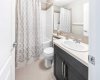 Basement Bathroom