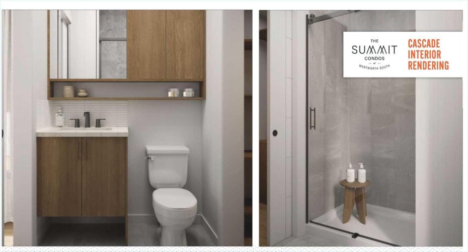 This render or illustration may not be of the exact unit