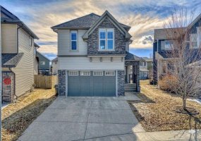 91 Silverado Ridge Crescent, Calgary, Alberta T2X 0J8, 4 Bedrooms Bedrooms, ,4 BathroomsBathrooms,Residential,For Sale,Silverado Ridge,A2304508