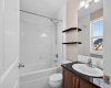 43 Sage Hill Way, Calgary, Alberta T3R 0G8, 4 Bedrooms Bedrooms, ,4 BathroomsBathrooms,Residential,For Sale,Sage Hill,A2302725