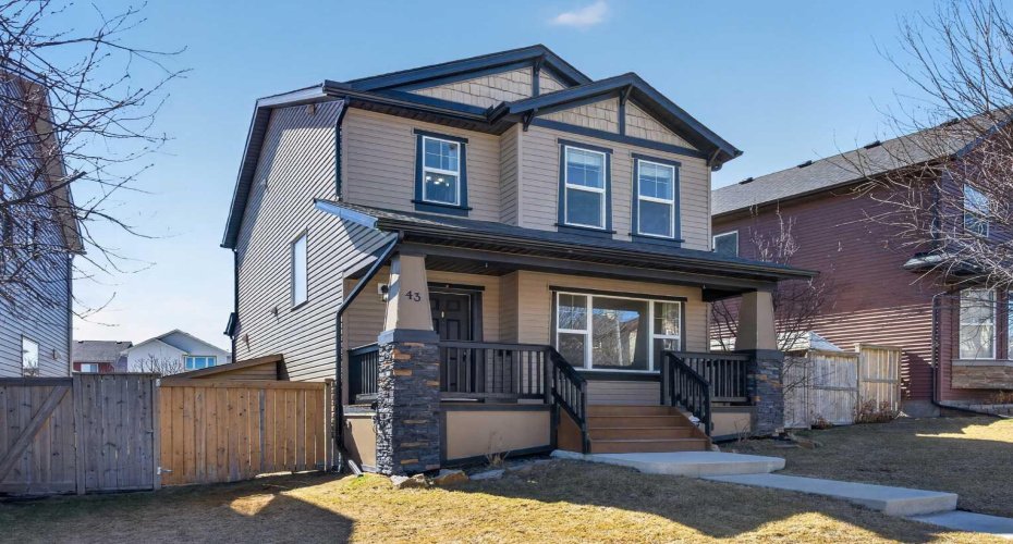 43 Sage Hill Way, Calgary, Alberta T3R 0G8, 4 Bedrooms Bedrooms, ,4 BathroomsBathrooms,Residential,For Sale,Sage Hill,A2302725