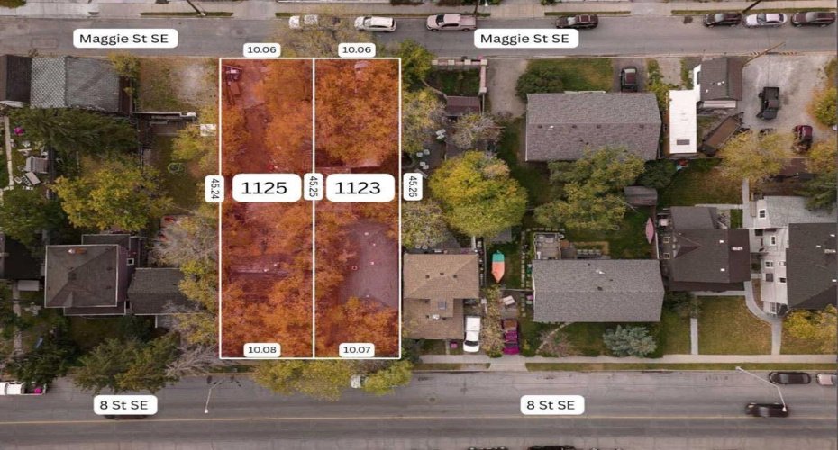 1125 8 Street, Calgary, Alberta T2G2G6, ,Land,For Sale,8,A2302813
