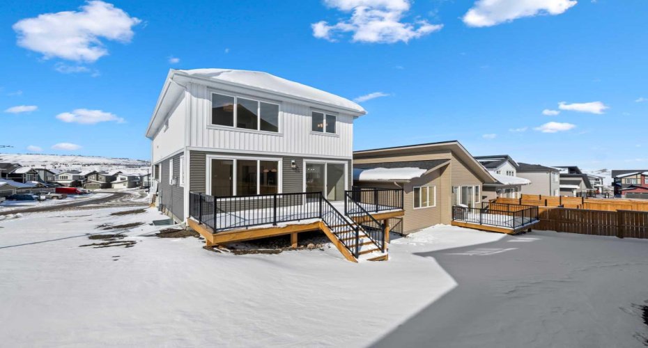 305 Precedence View, Cochrane, Alberta T4C 3B4, 3 Bedrooms Bedrooms, ,3 BathroomsBathrooms,Residential,For Sale,Precedence,A2303118