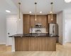 *Photos are that of a completed home with the similar colour palette/finishings - actual materials on site may differ