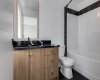 *Photos are that of a completed home with the similar colour palette/finishings - actual materials on site may differ