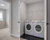 *Photos are that of a completed home with the similar colour palette/finishings - actual materials on site may differ
