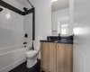 *Photos are that of a completed home with the similar colour palette/finishings - actual materials on site may differ