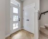 *Photos are that of a completed home with the similar colour palette/finishings - actual materials on site may differ