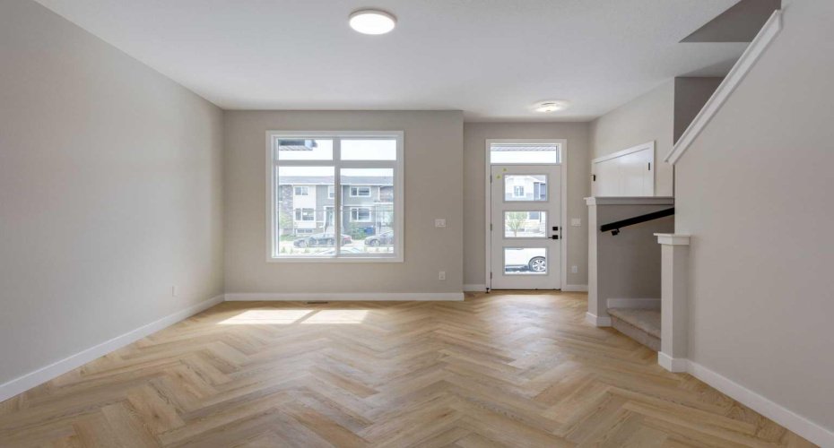 *Photos are that of a completed home with the similar colour palette/finishings - actual materials on site may differ