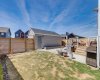 Set up a game of bocci, lawn darts, or add a small garden?  Loads of green space to work with in this IDEAL SW facing lot!  Your ideal outdoor ENTERTAINMENT zone!