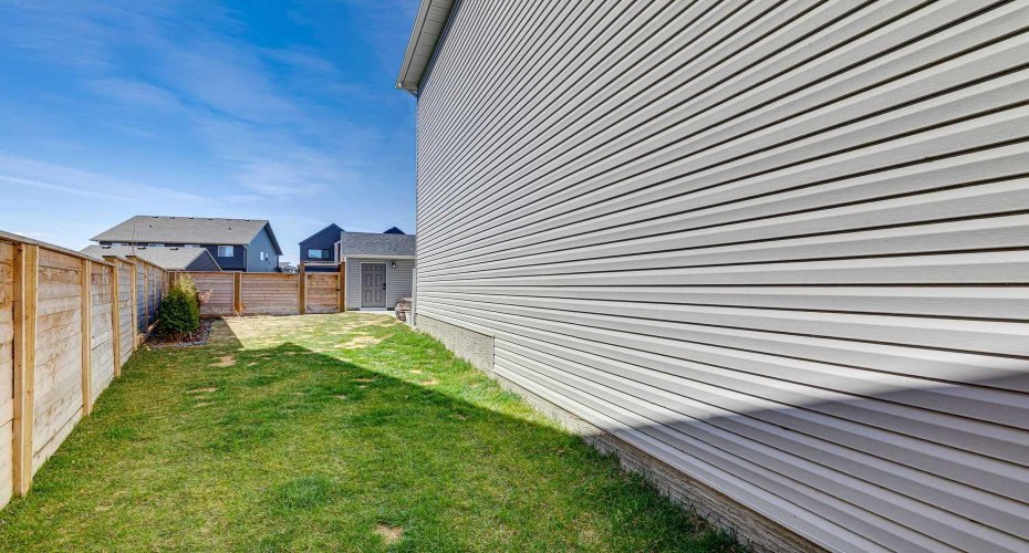 Potential home for a dog run?