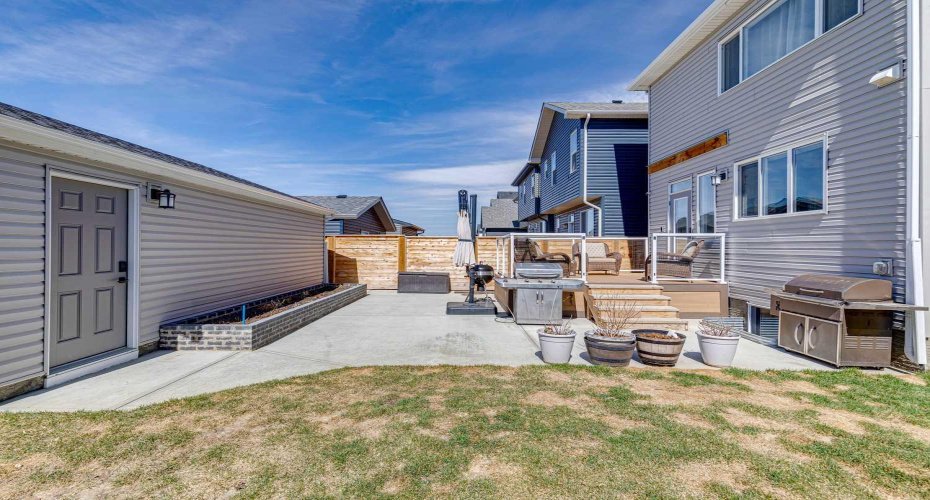 Your new home is FULLY finished, inside and out --- and ready for it's lucky new owner!