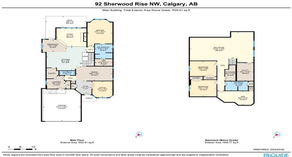 92 Sherwood Rise, Calgary, Alberta T3R 1P6, 3 Bedrooms Bedrooms, ,3 BathroomsBathrooms,Residential,For Sale,Sherwood,A2299332