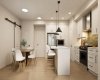 Rendering of Completed Unit