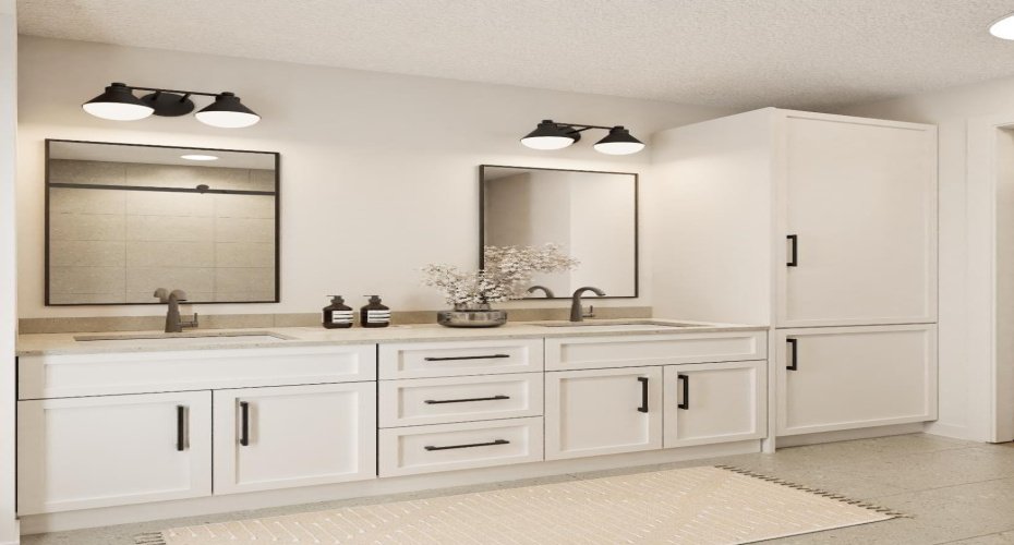Rendering of Completed Unit