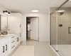 Rendering of Completed Unit