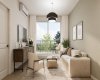 Rendering of Completed Unit