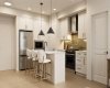 Rendering of Completed Unit