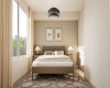 Rendering of Completed Unit