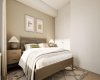 Rendering of Completed Unit