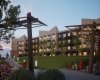 Rendering of Completed Building