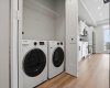 In Suite Laundry (Hallway Closet)