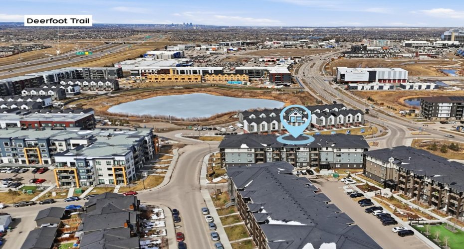 200 Seton Circle, Calgary, Alberta T3M 3N8, 1 Bedroom Bedrooms, ,1 BathroomBathrooms,Residential,For Sale,Seton,A2301270