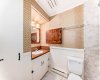 Basement Bathroom