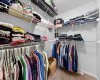 Walk in closet