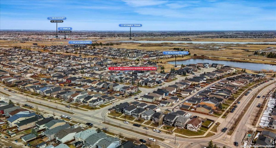 244 Silverado Range View, Calgary, Alberta T2X 0C8, 3 Bedrooms Bedrooms, ,3 BathroomsBathrooms,Residential,For Sale,Silverado Range,A2304525