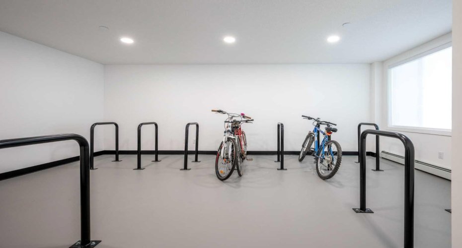 BIke Storage