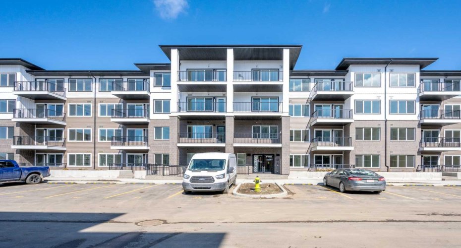 Main Building Entrance