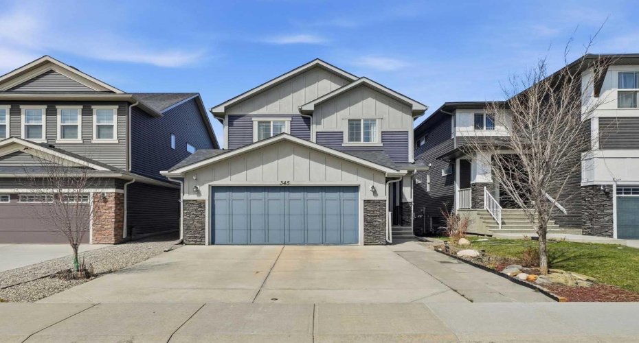 345 Evansglen Drive, Calgary, Alberta T3P 0X7, 4 Bedrooms Bedrooms, ,4 BathroomsBathrooms,Residential,For Sale,Evansglen,A2303209