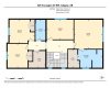 345 Evansglen Drive, Calgary, Alberta T3P 0X7, 4 Bedrooms Bedrooms, ,4 BathroomsBathrooms,Residential,For Sale,Evansglen,A2303209