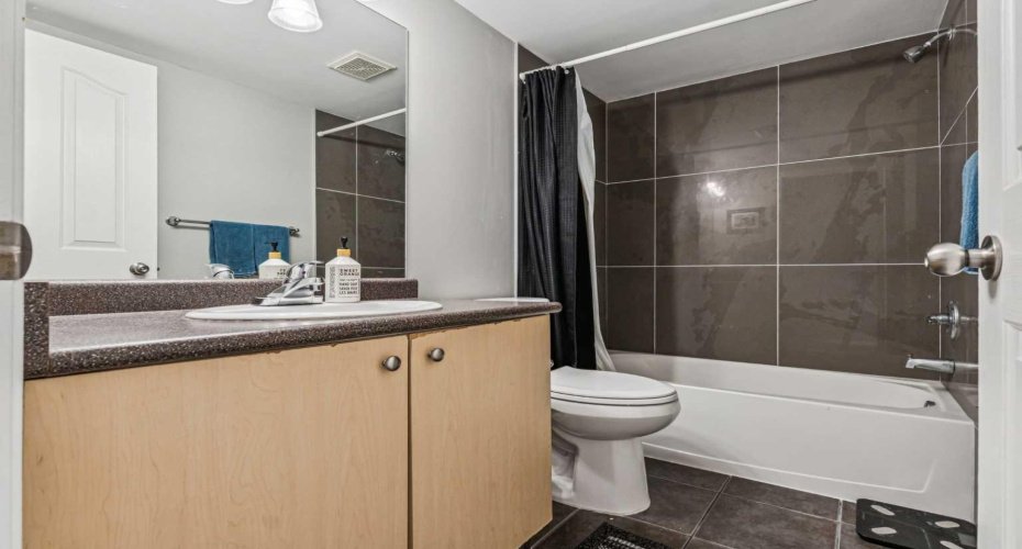 Secondary Bathroom