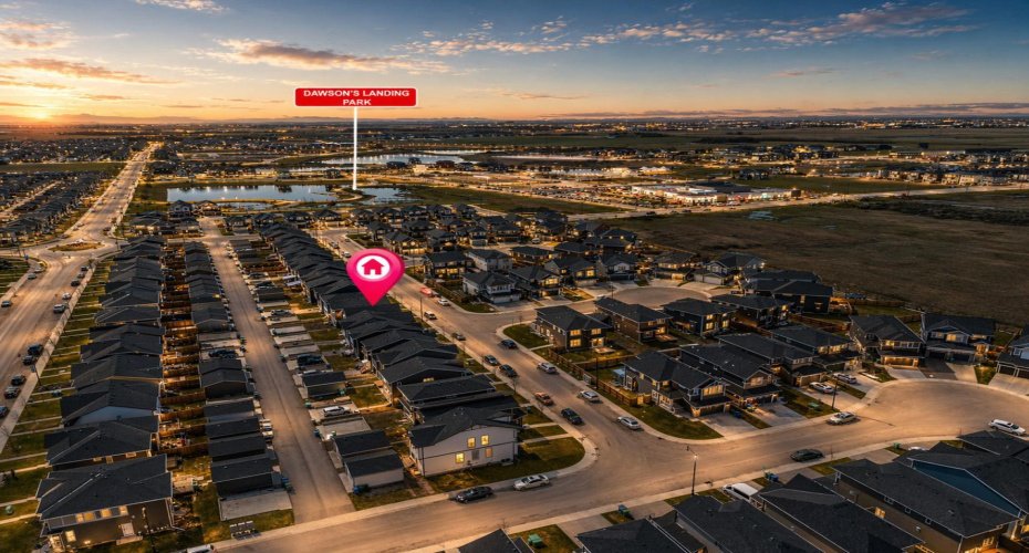 170 Dawson Harbour Rise, Chestermere, Alberta T1X 1Z6, 3 Bedrooms Bedrooms, ,3 BathroomsBathrooms,Residential,For Sale,Dawson Harbour,A2303526