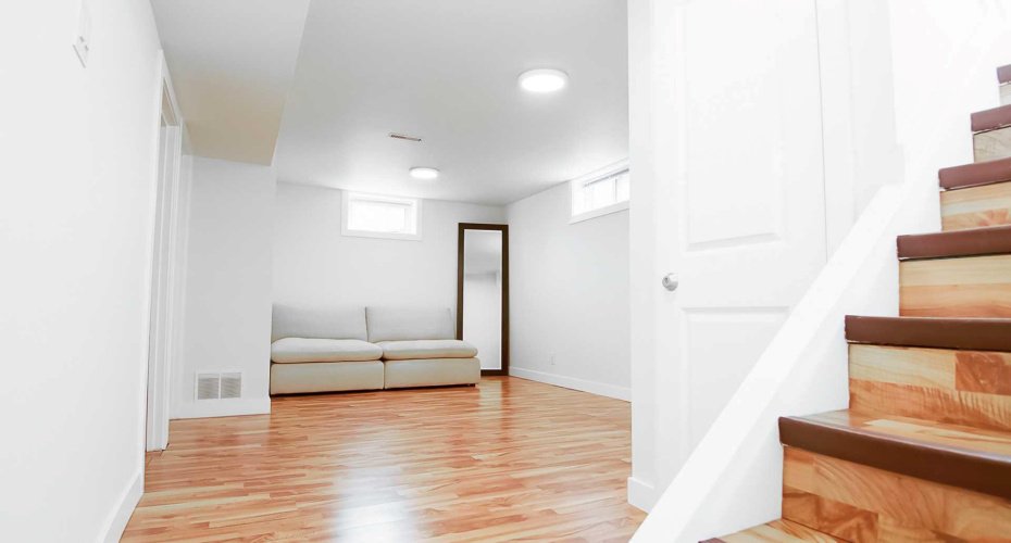 Family Room - Basement