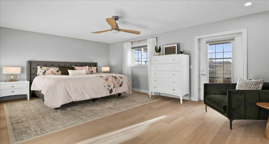 Exquisite Primary suite