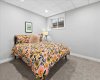 4th bedroom lower level