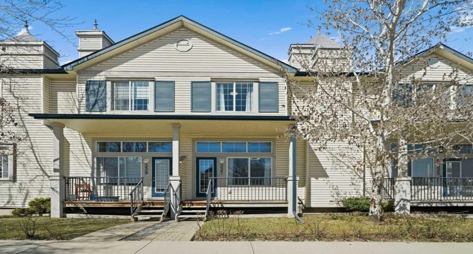 337 Copperfield Boulevard, Calgary, Alberta T2Z 4Z4, 2 Bedrooms Bedrooms, ,3 BathroomsBathrooms,Residential,For Sale,Copperfield,A2304037