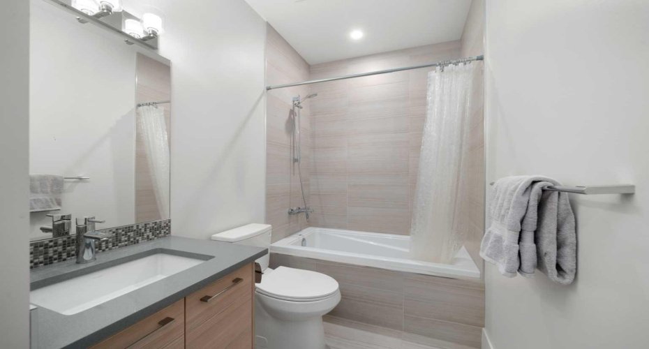 Basement Bathroom