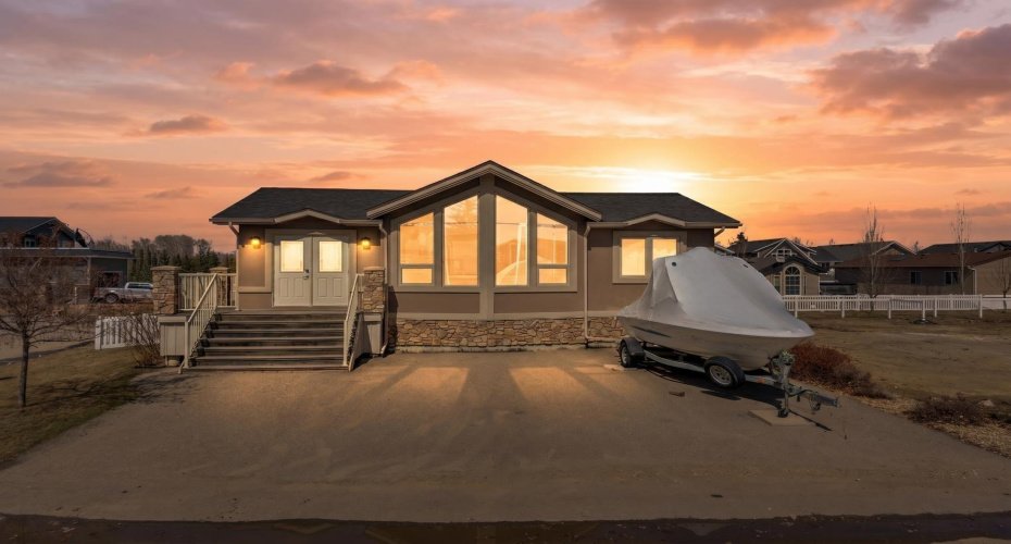 You need to be here!