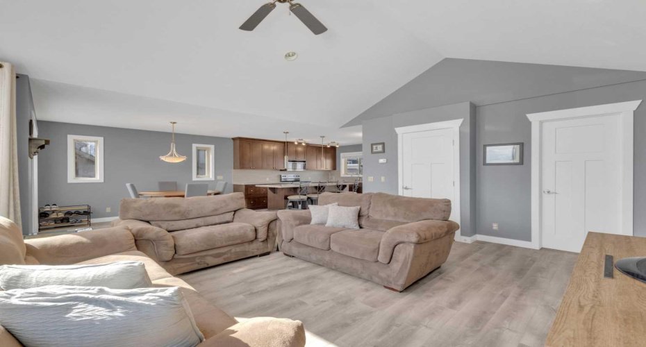 Food prep doesn't mean you're away from action.